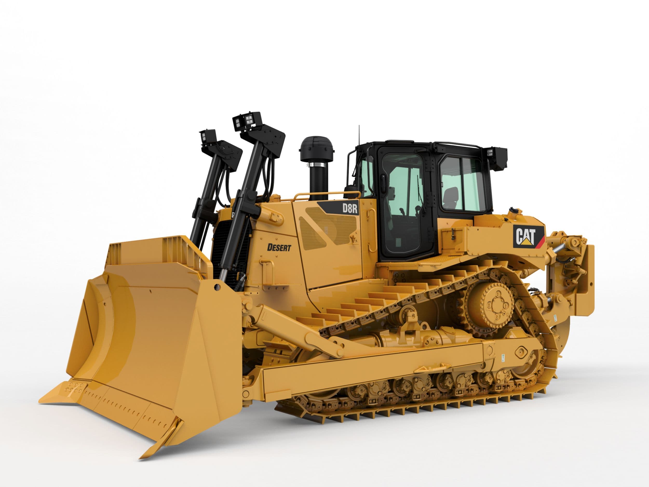 CATERPILLAR D8R