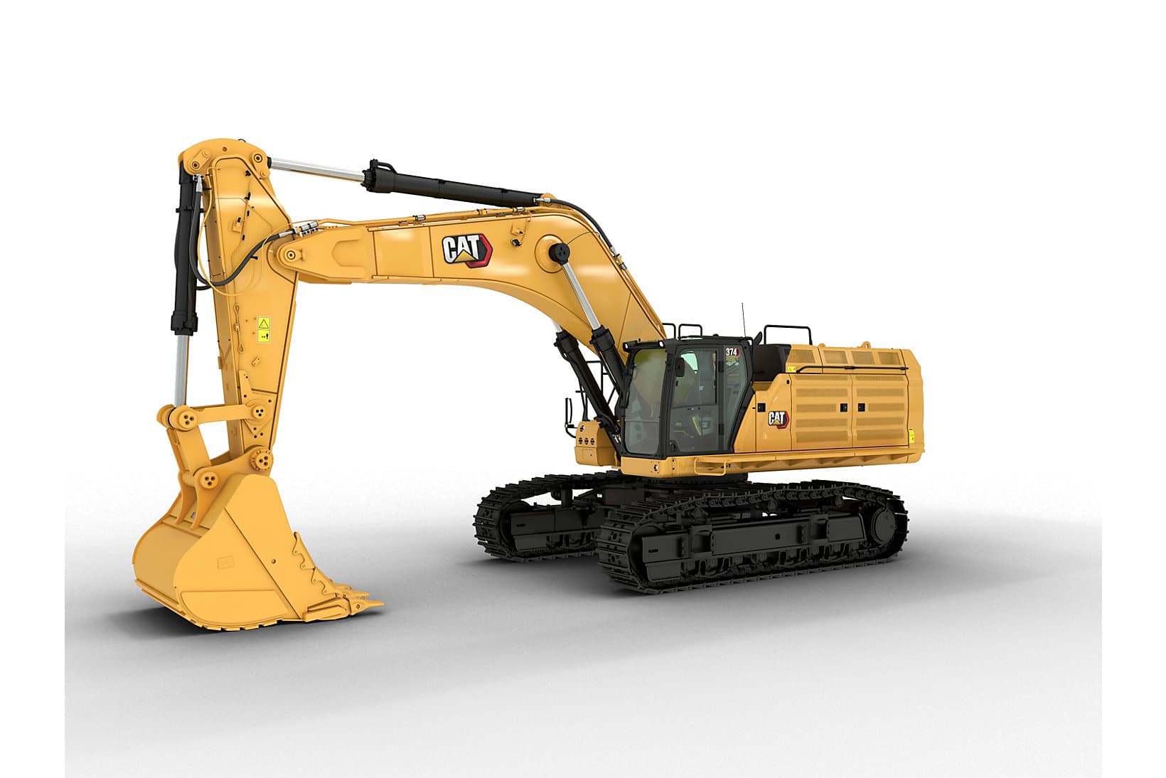 CATERPILLAR 374