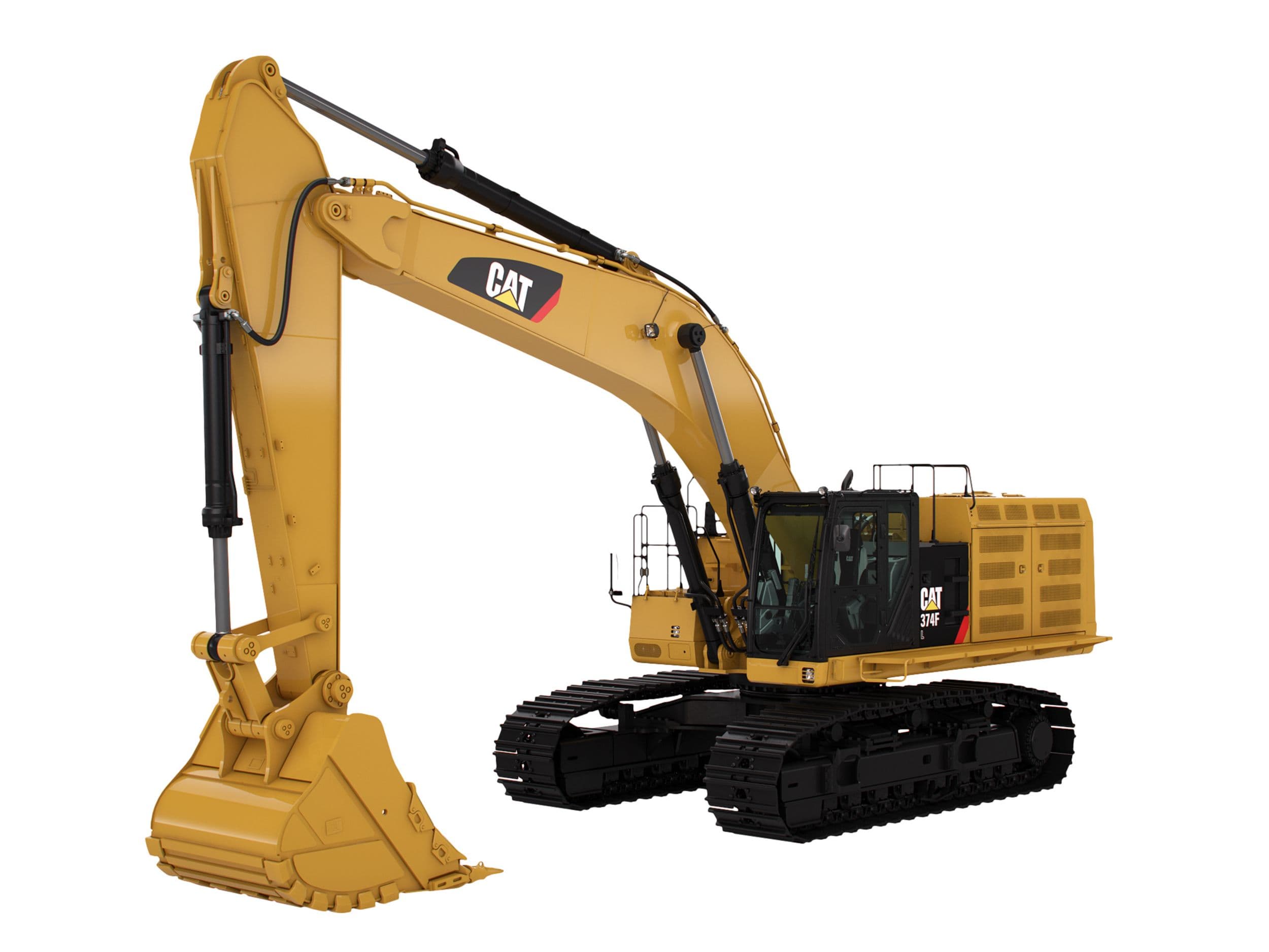 CATERPILLAR 374F
