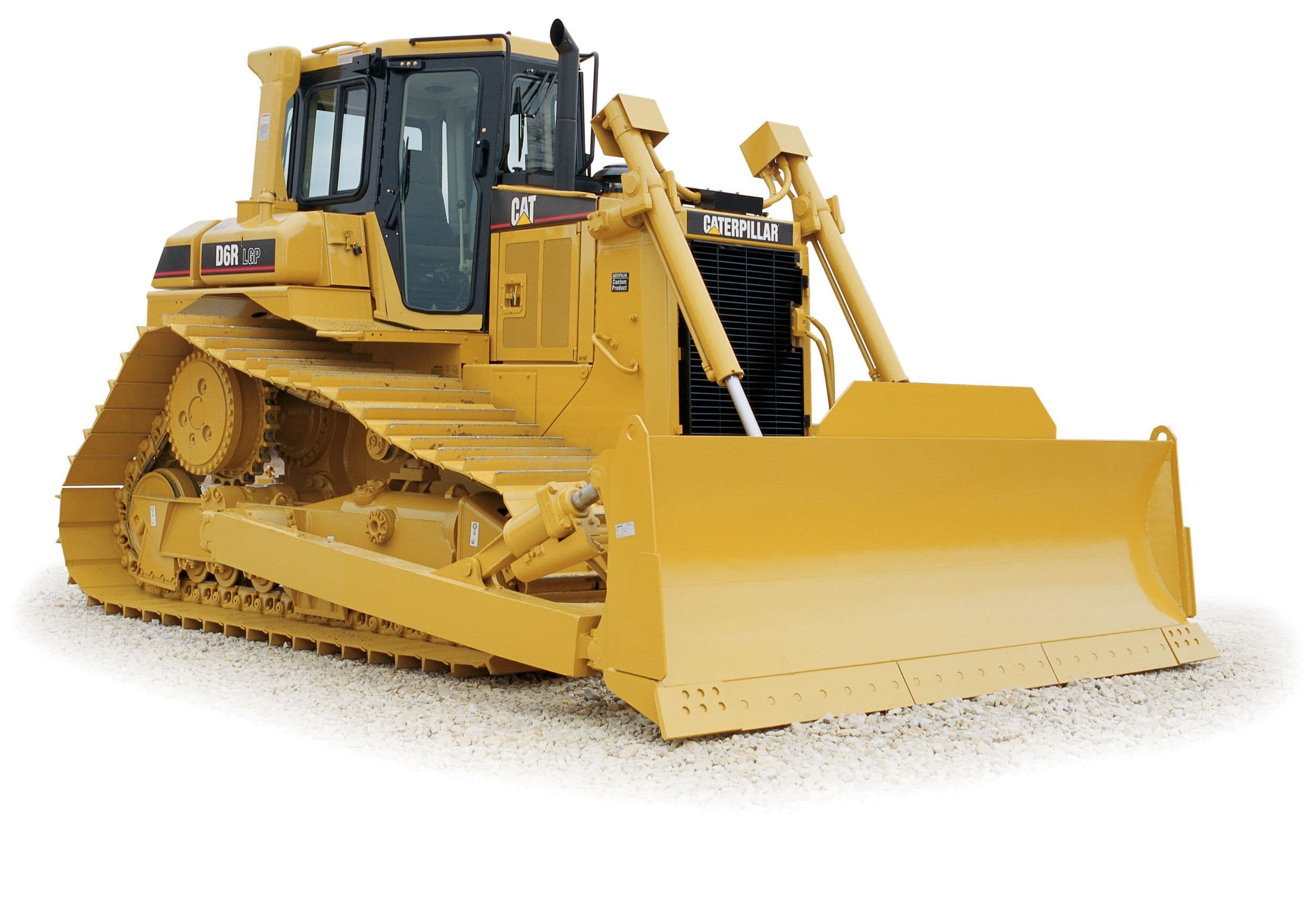 CATERPILLAR D6R