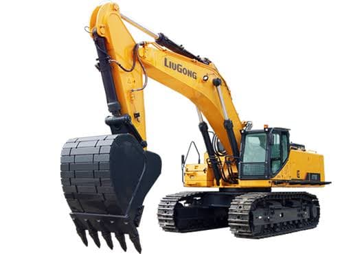 LIUGONG CLG970E