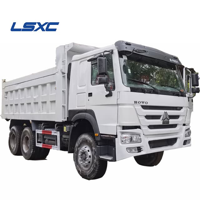 SINOTRUK HOWO ZZ5707S3840AJ