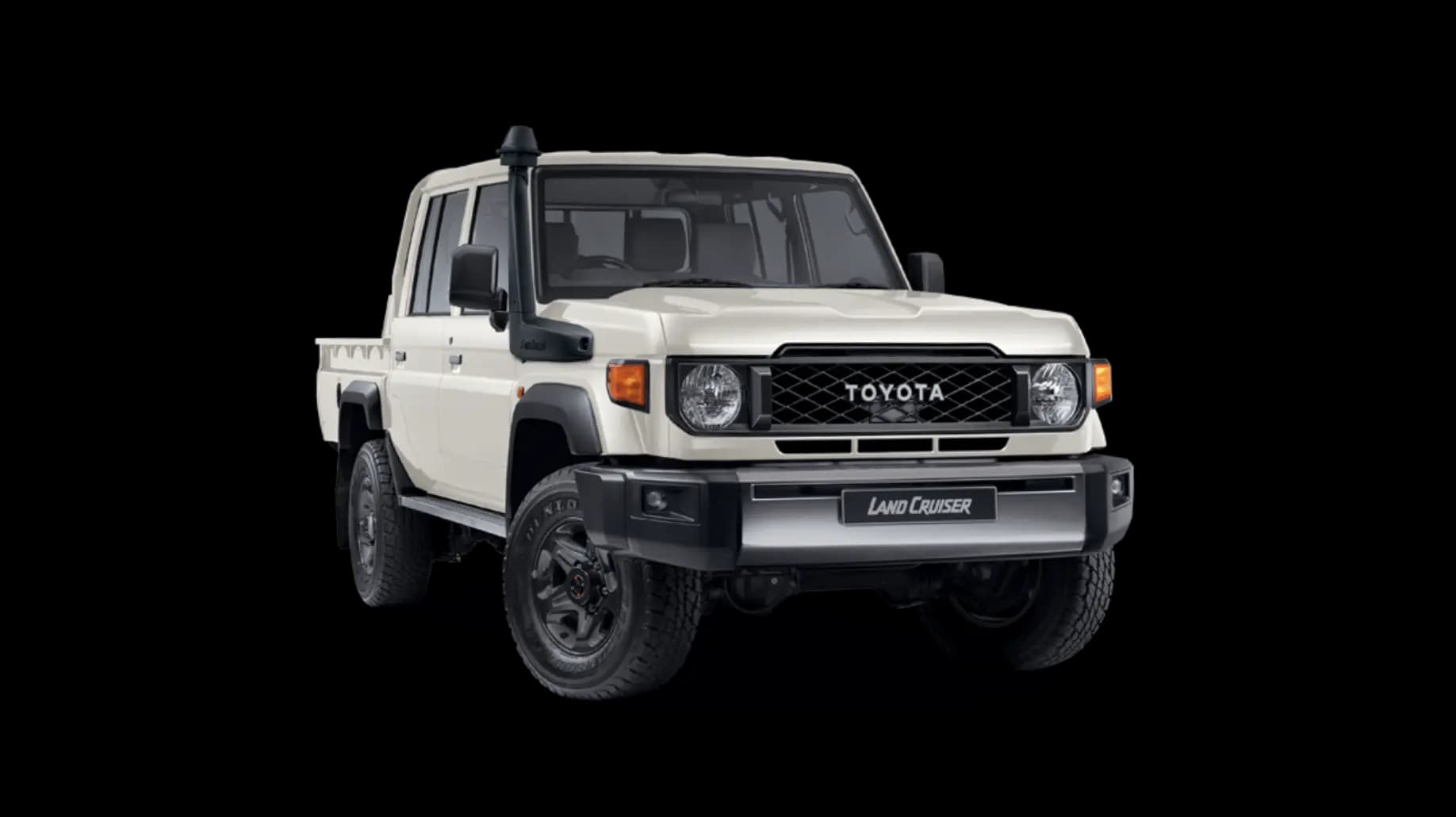 TOYOTA LAND CRUISER 79