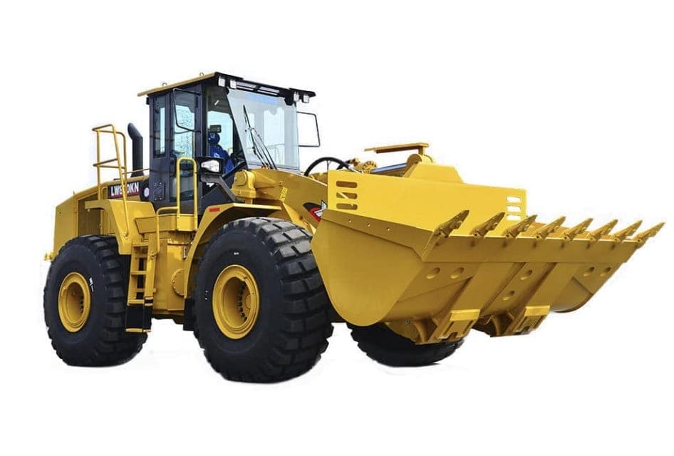 XCMG LW800KN